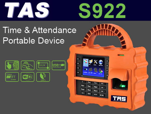 Time Attendance-S922